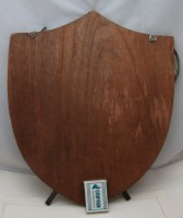 Украшение настенное винтажное Рыцарский Герб (Y994)