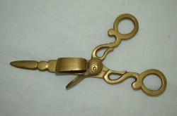 Ножницы для фитиля (U110)