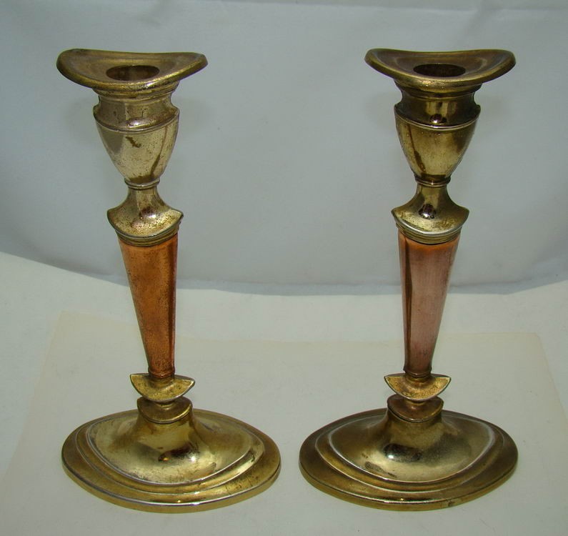 Подсвечники парные (U247)