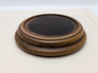 Подставка деревянная старинная  (A921)