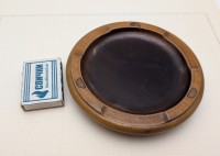 Подставка деревянная старинная  (A921)