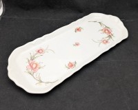 Revol France винтажное фарфоровое блюдо (B116)