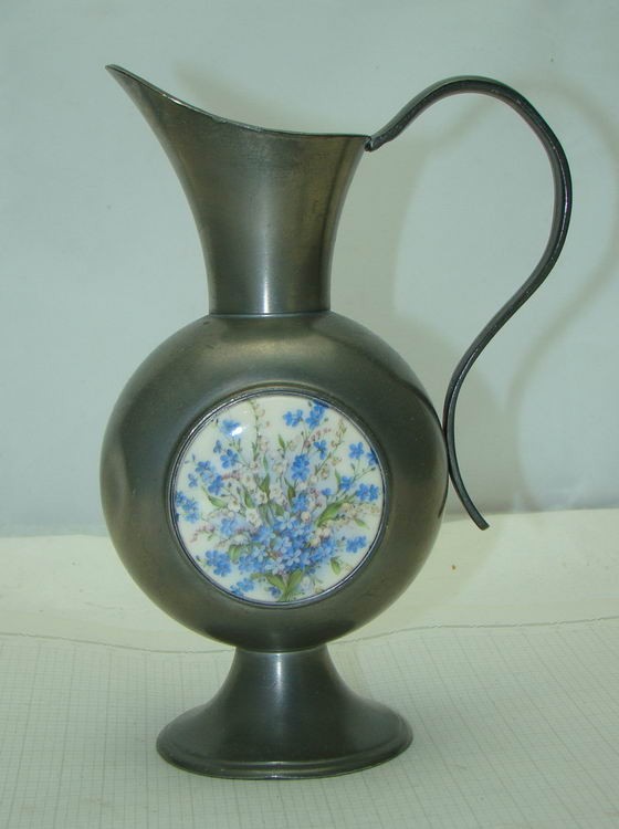 Кувшин оловянный (U609)