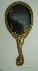 Рамка для ручного зеркала (R667)