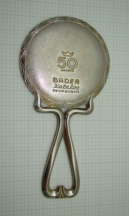 Зеркальце BADER (R921)