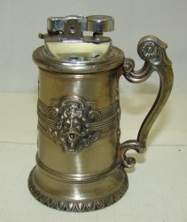 Зажигалка настольная Кружка (Q778)