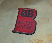 BB Boltze Bazar лейка домашняя (X460)