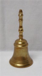 Колокольчик с ручкой (K530)