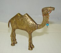 Фигурка литая Верблюд (Y177)