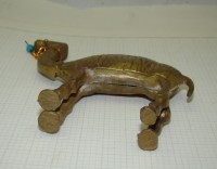 Фигурка литая Верблюд (Y177)