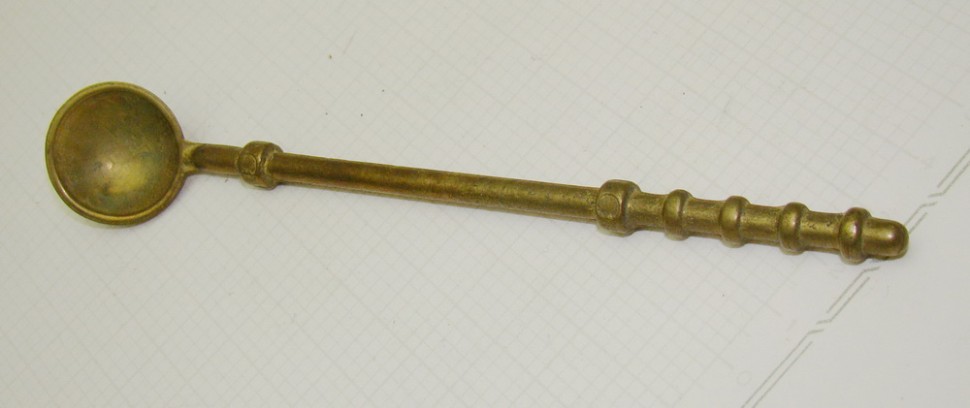 Ложечка мерная винтажная (Z185)