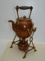 LC бульотка старинная (A725)