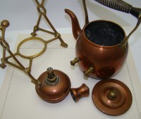 LC бульотка старинная (A725)