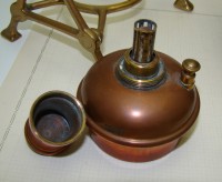 LC бульотка старинная (A725)