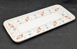 F?rstenberg винтажное фарфоровое блюдо (B117)