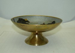 Ваза конфетница (P731)