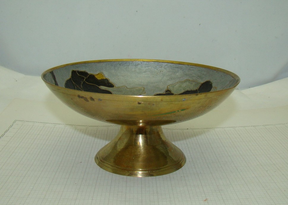 Ваза конфетница (P731)