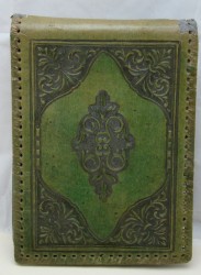 Альбом для фотографий старинный (X096)