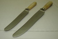 Набор ножей старинный на 12 персон (X147)