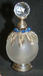 Флакон для духов винтажный (X596)