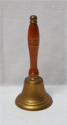 Колокольчик с ручкой (K531)