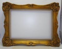 Рамка для картины старинная  (A726)