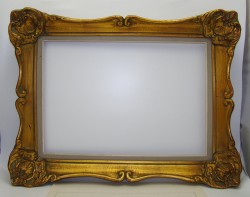 Рамка для картины старинная  (A726)