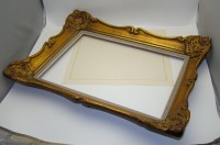 Рамка для картины старинная  (A726)