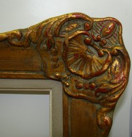 Рамка для картины старинная  (A726)