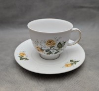 Seltmann Weiden винтажная чайная пара  (A923)