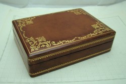 Шкатулка для игральных карт (U611)