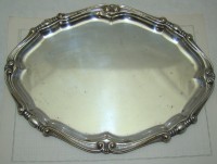 Подносы старинные 2 шт (V940)