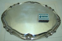 Подносы старинные 2 шт (V940)