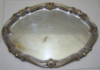 Подносы старинные 2 шт (V940)