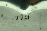 Подносы старинные 2 шт (V940)