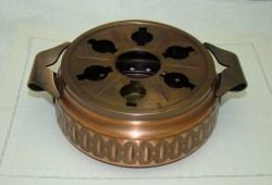 Печка под свечу (Q198)