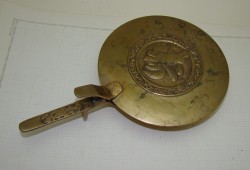 Емкость с крышкой выносная батлер (Q580)