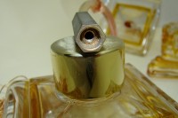 Bernstein набор для парфюма винтажный 3 предмета (X283)