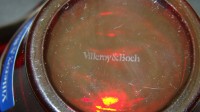 Villeroy & Boch подсвечники стеклянные (Y022)