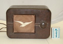 Громкоговоритель старинный Чайка 4 (Y800)