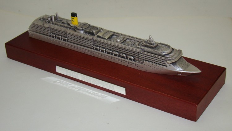 Лайнер Costa Mediterranea 5