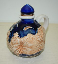 Кувшинчик графинчик винтажный (A629)