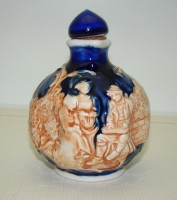Кувшинчик графинчик винтажный (A629)