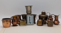 Миниатюры винтажные кукольная посуда 12 шт. (B219)
