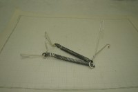 Крючки для крепления тарелок на стену 6шт (V941)