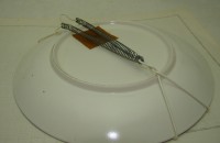 Крючки для крепления тарелок на стену 6шт (V941)