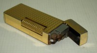 Зажигалка газовая винтажная Soluda Style de France (Q098)