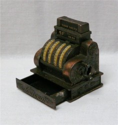 Точилка "Кассовый аппарат" (K433)