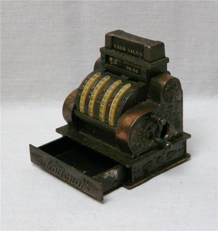 Точилка "Кассовый аппарат" (K433)