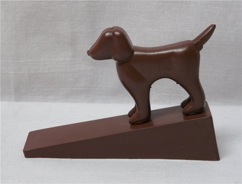 Клин дверной "Собака" (S422)